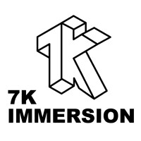 7K Immersion logo