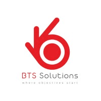 BTS Solutions logo