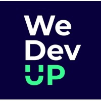 WeDevUP logo