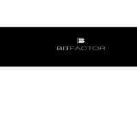 BitFactor logo