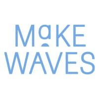 Make Waves logo