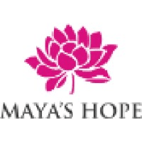Maya's Hope logo