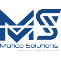 Motico Solutions logo