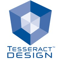 Tesseract Desig logo