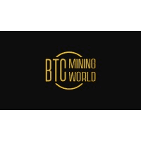 BTC Mining World logo