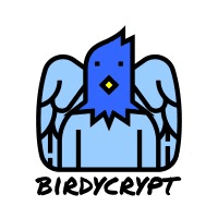 BIRDYCRYPT logo