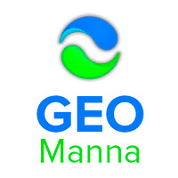 GeoManna logo