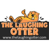 The Laughing Otter logo