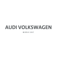 Audi Volkswagen Middle Eas logo