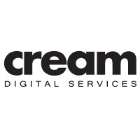 Cream Digital Services logo