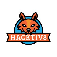 Hacktiv8 Indonesia logo