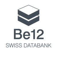 Be12 Swiss DataBank logo