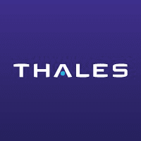 Thales Trusted Cyber Technologies logo