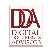 DIGITAL DOCUMENTS ADVISORS logo