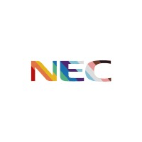 NEC Corporation logo