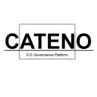 Cateno: ICO Governance Platform logo
