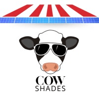 COW SHADES logo