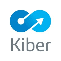 Kiber - Instant Expertise Everywhere logo