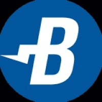 BurstCoin logo