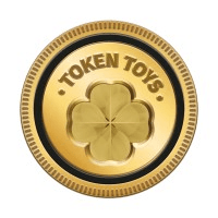 Token Toys logo