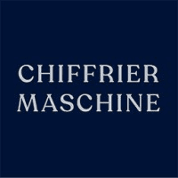 Chiffriermaschine logo