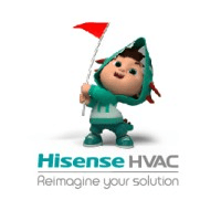 Hisense HVAC logo