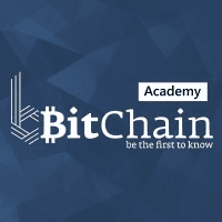 Bitchain Academy  logo