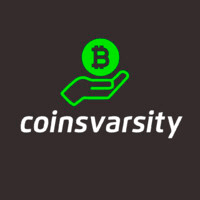 Coinvarsity logo
