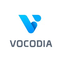 Vocodia logo