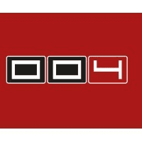 004 GmbH logo