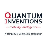 Quantum Inventions (QI) - a company of Continental Corporatio logo