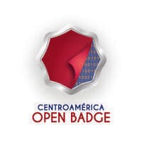 Centroamérica Open Badge logo