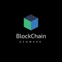 BlockChainDenmark logo