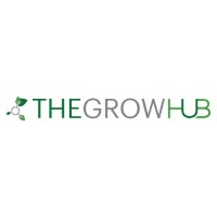 The GrowHub logo