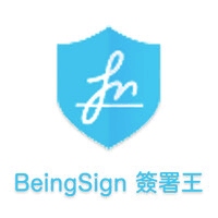 BeingSign logo