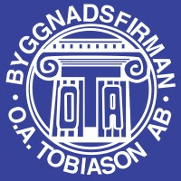 Byggnadsfirman O.A Tobiason AB logo