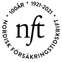 Nordisk försäkringstidskrift logo