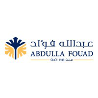 Abdulla Fouad Group logo