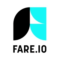 FARE.IO logo