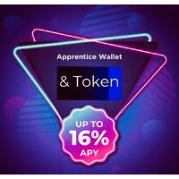ApprenticeGigHoloLens™ Wallet, Liquidity Token & nftDebitCard. logo