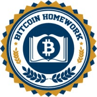 BitcoinHomework logo