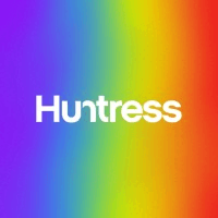 Huntress logo