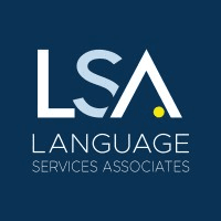 Language Services Associates logo