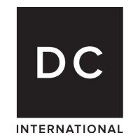 DC International logo