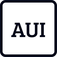 AUI™ (Augmented Intelligence) logo