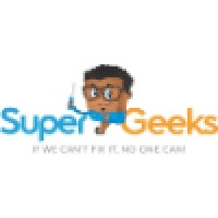 SuperGeeks Services & Solutions logo