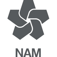 NAM BV Assen logo