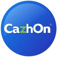 CazhOn  logo