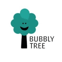 Bubbly Tree logo