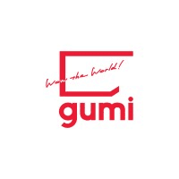 gumi Inc. logo